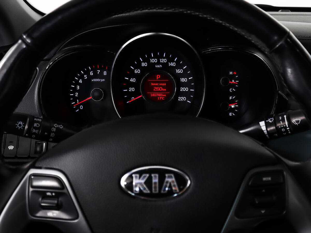 Купить Kia Rio, 2017, 140 738 км.. Фото: #15
