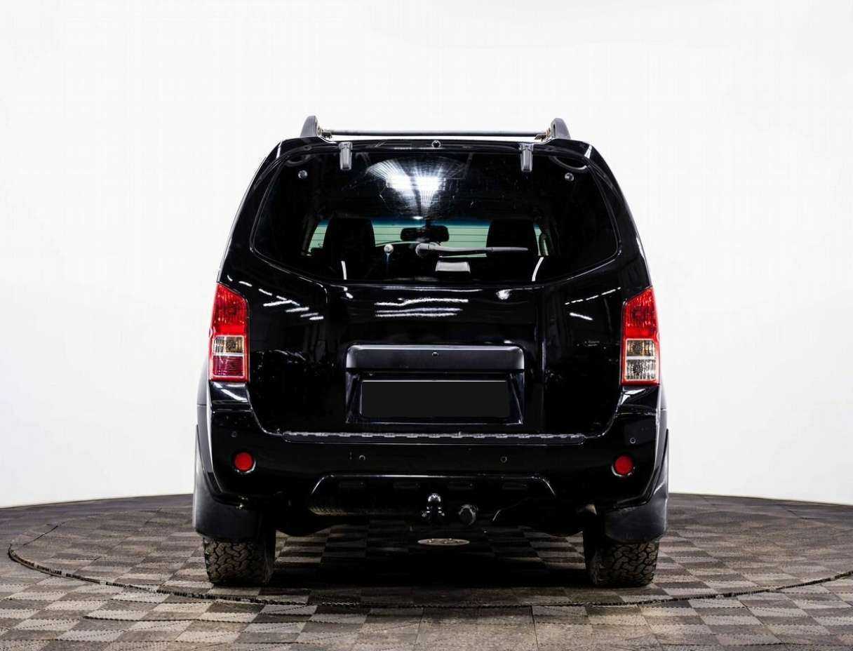 Купить Nissan Pathfinder, 2013, 212 214 км.. Фото: #4