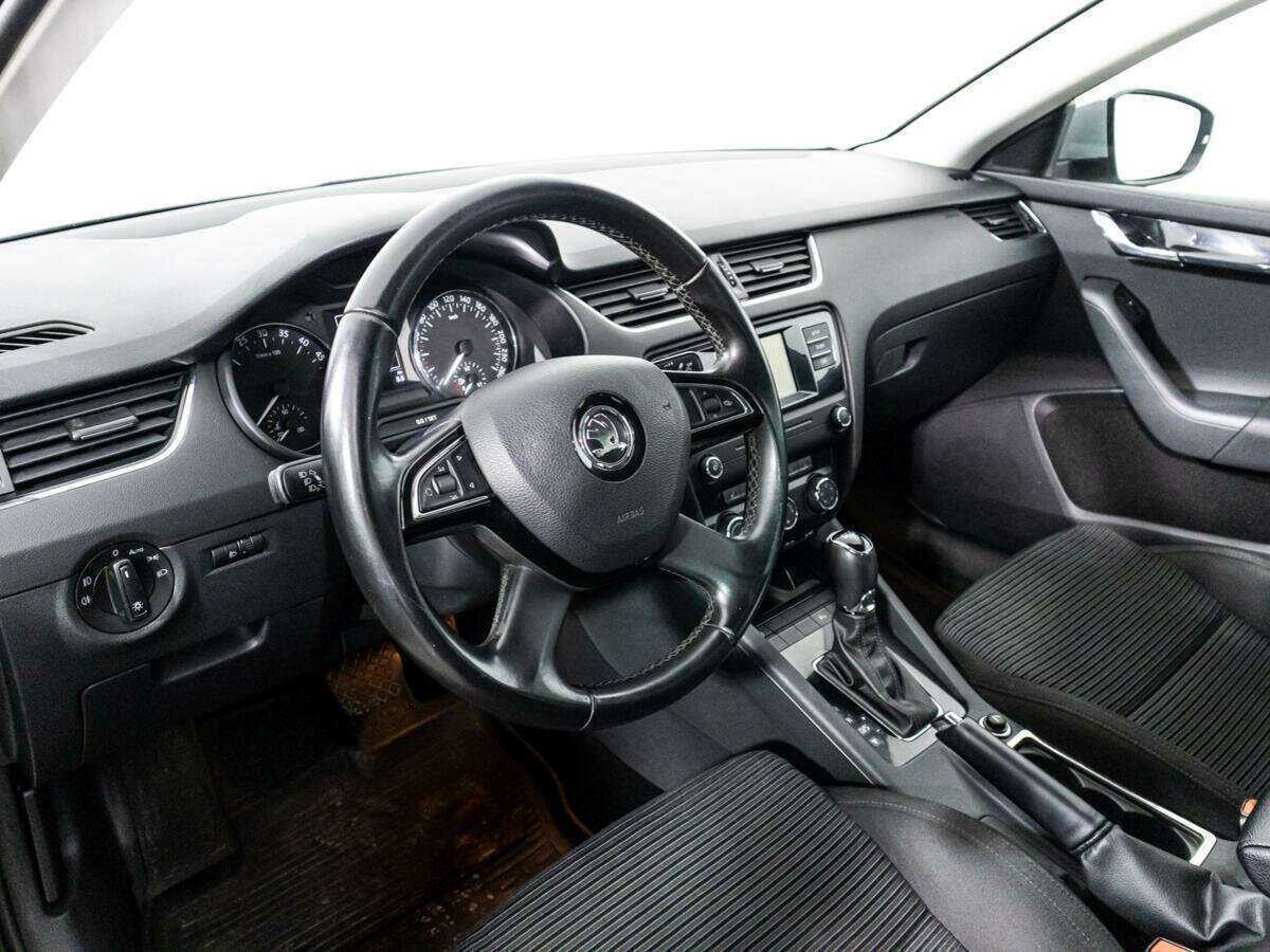 Купить Skoda Octavia, 2015, 129 882 км.. Фото: #9