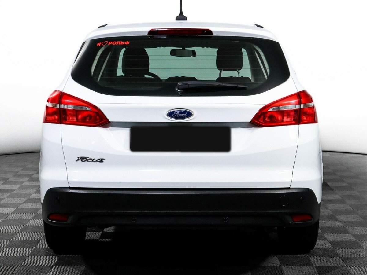 Купить Ford Focus, 2018, 79 002 км.. Фото: #5
