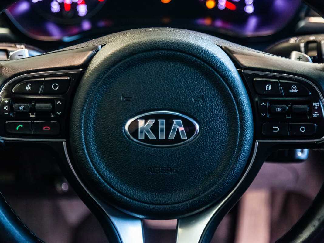 Купить Kia Optima, 2017, 207 150 км.. Фото: #10