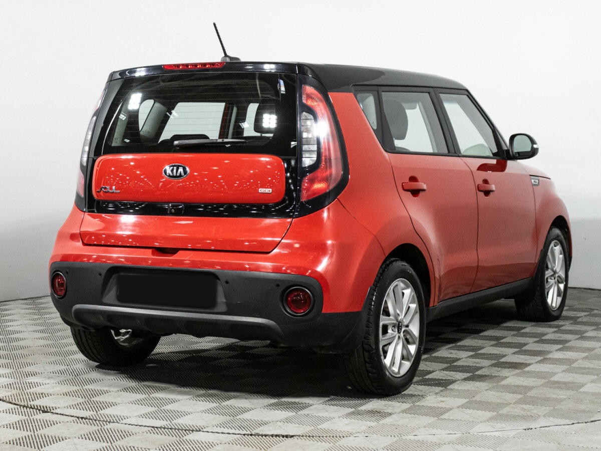 Купить Kia Soul, 2019, 73 739 км.. Фото: #4