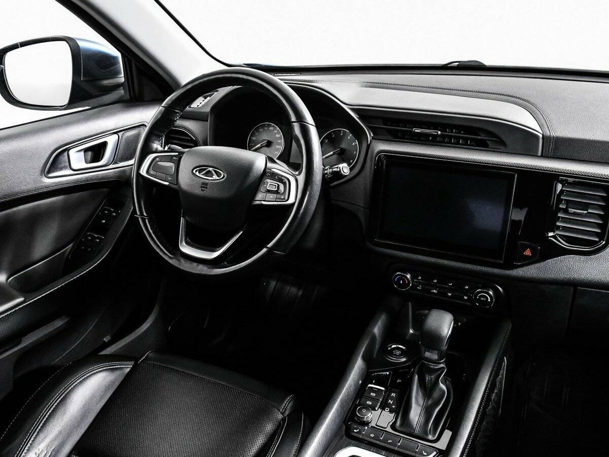 Купить Chery Tiggo 4, 2021, 80 500 км.. Фото: #8