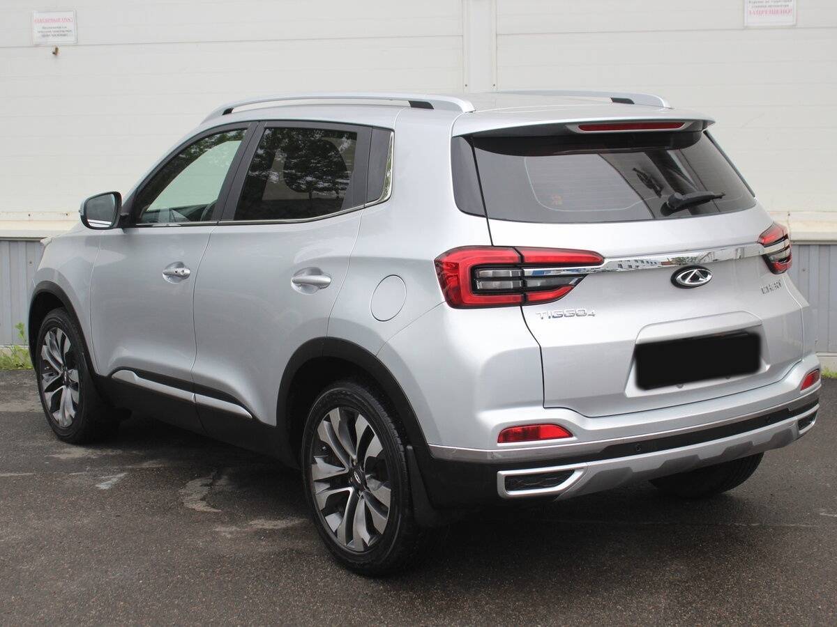 Купить Chery Tiggo 4, 2019, 67 093 км.. Фото: #4