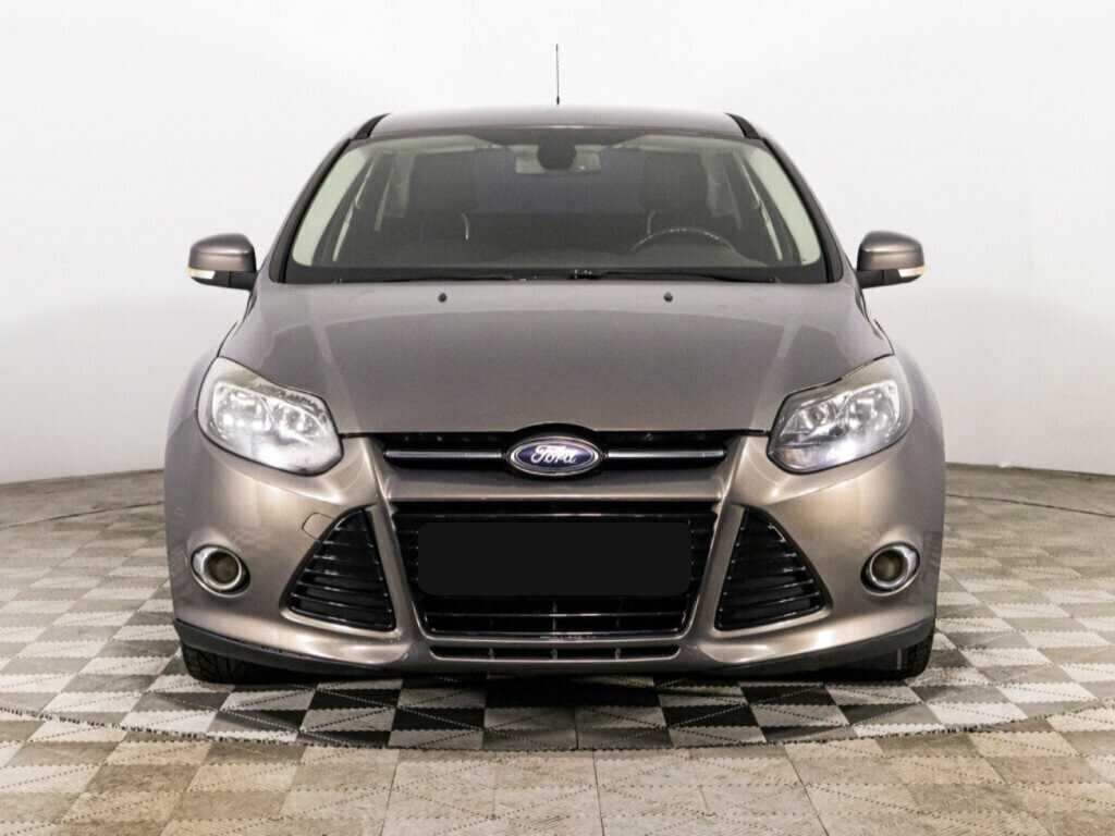 Купить Ford Focus, 2012, 151 611 км.. Фото: #1