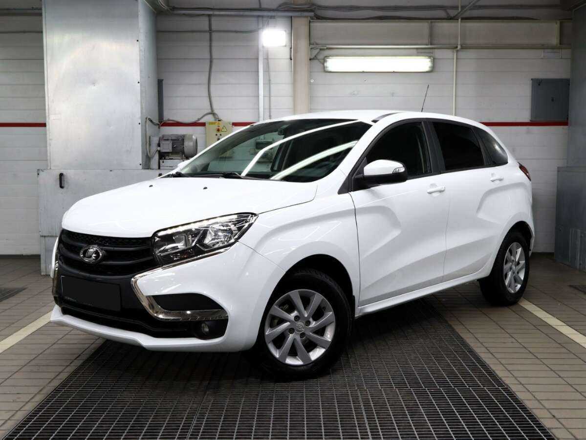 Купить Lada (ВАЗ) XRAY, 2018, 120 000 км.. Посмотреть фото