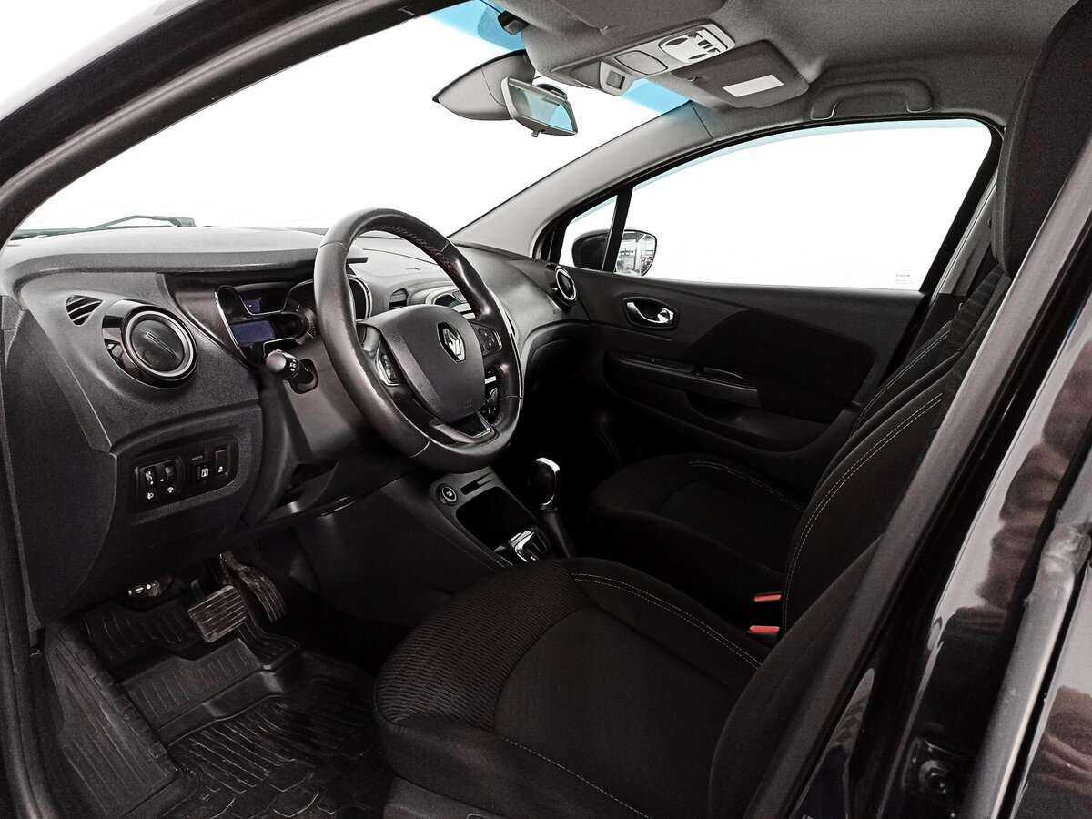 Купить Renault Kaptur, 2016, 157 164 км.. Фото: #11