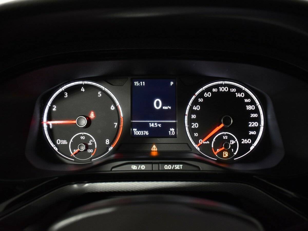 Купить Volkswagen Polo, 2021, 100 300 км.. Фото: #12