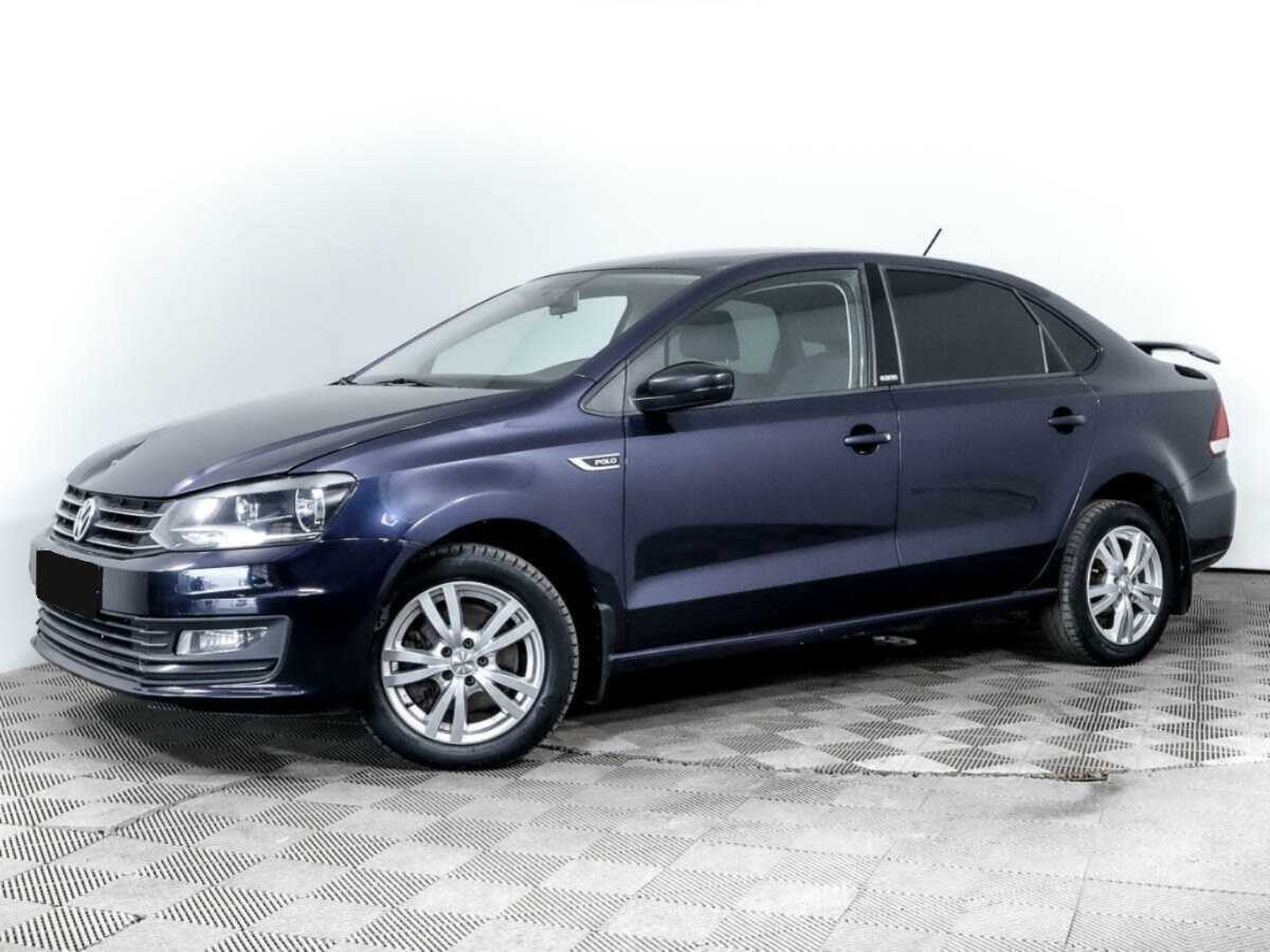 Купить Volkswagen Polo, 2017, 80 300 км.. Фото: #0
