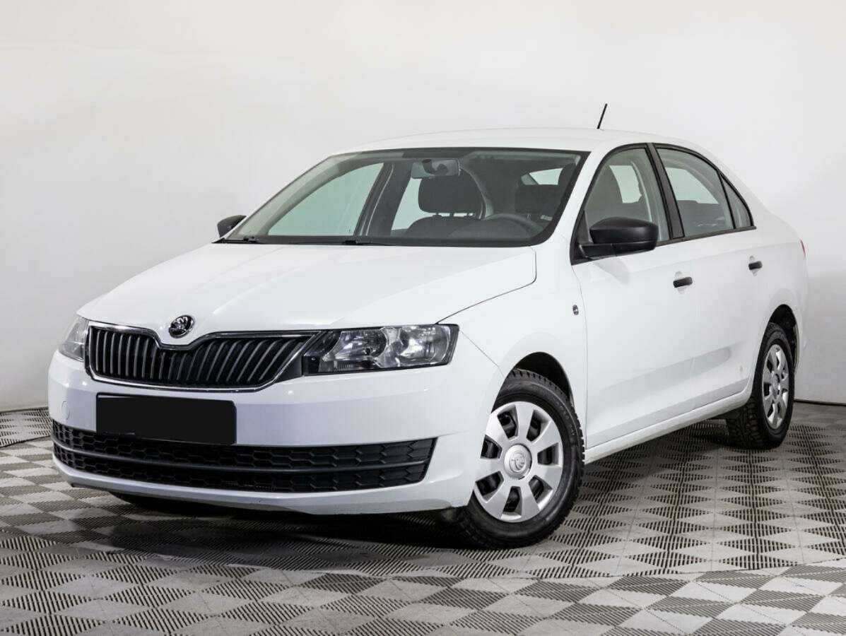 Купить Skoda Rapid, 2017, 81 872 км.. Фото: #0
