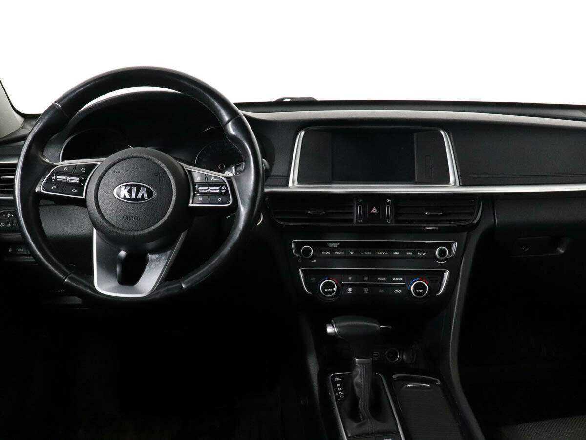 Купить Kia Optima, 2018, 97 139 км.. Фото: #9
