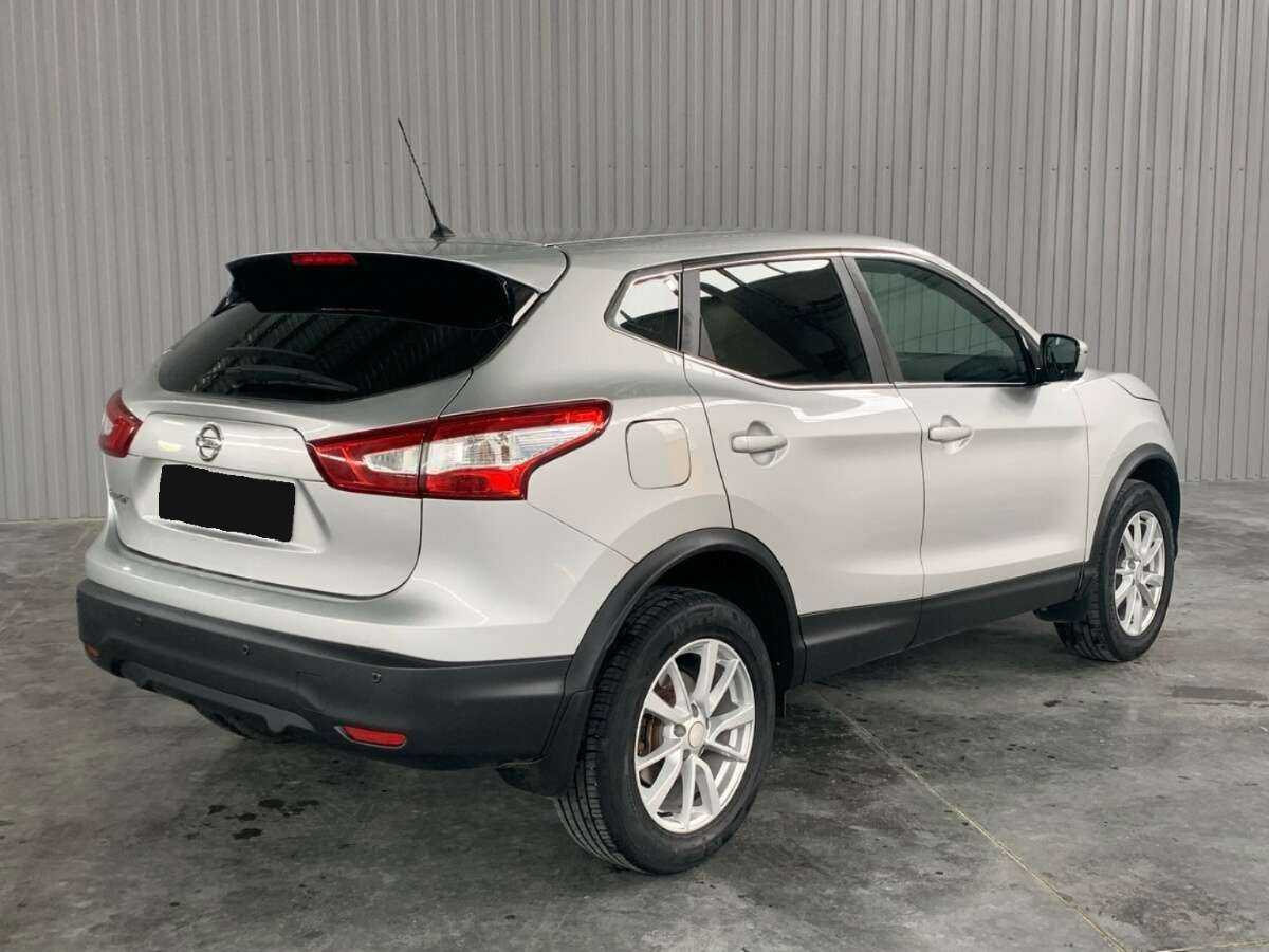 Купить Nissan Qashqai, 2016, 141 563 км.. Фото: #4