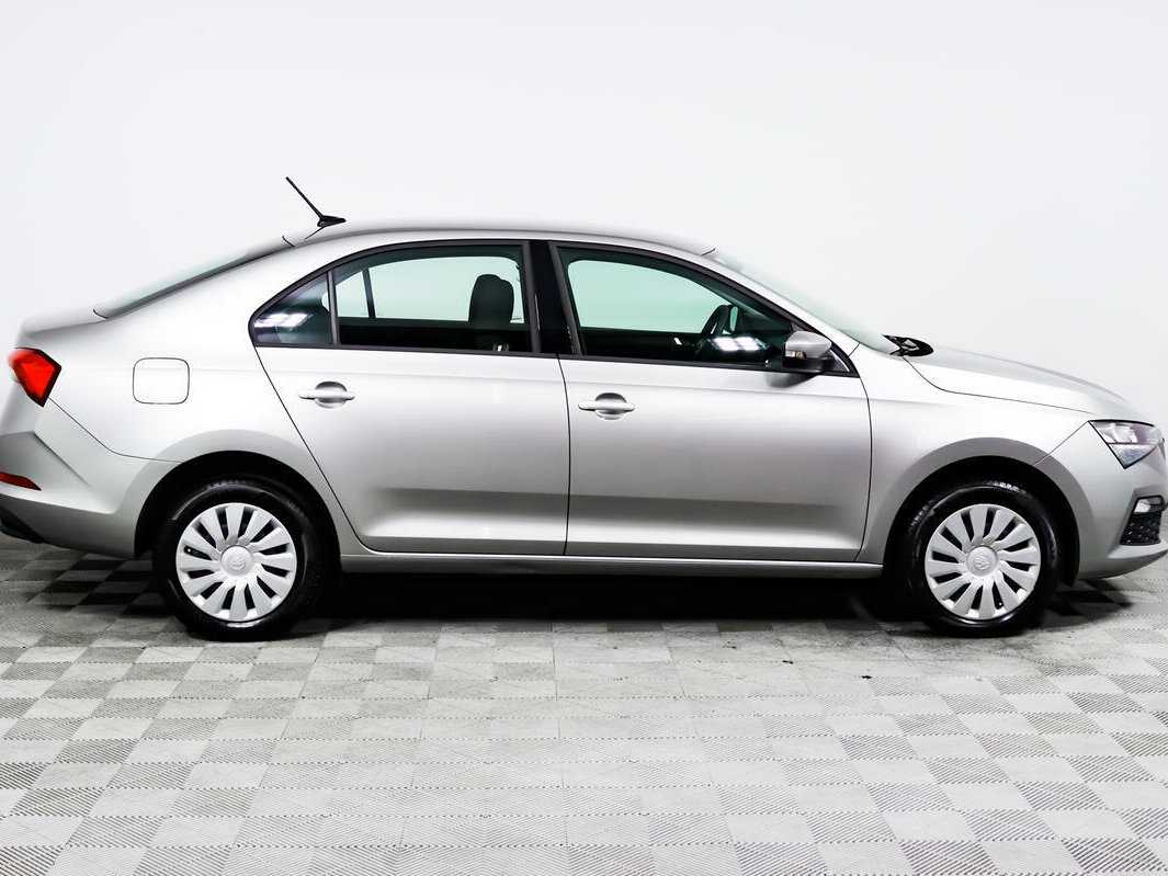 Купить Skoda Rapid, 2020, 22 900 км.. Фото: #3