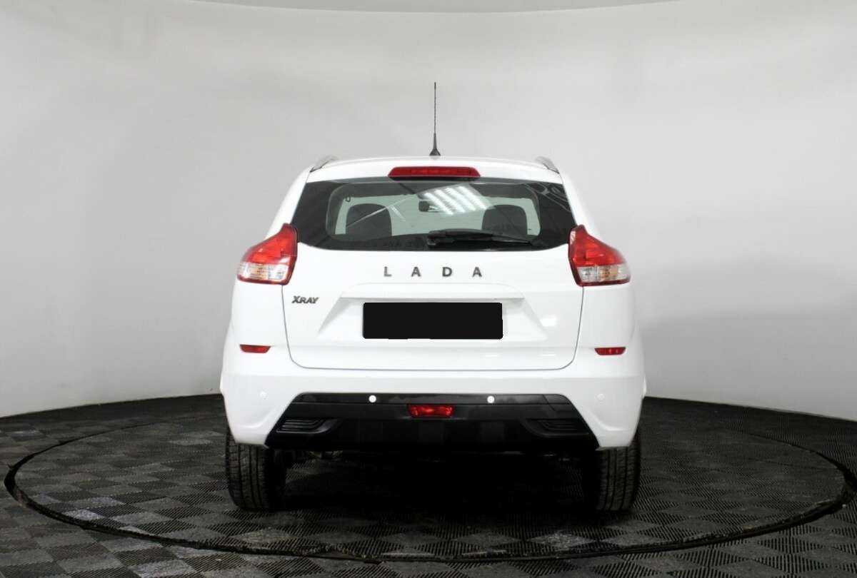 Купить Lada (ВАЗ) XRAY, 2021, 64 002 км.. Фото: #5