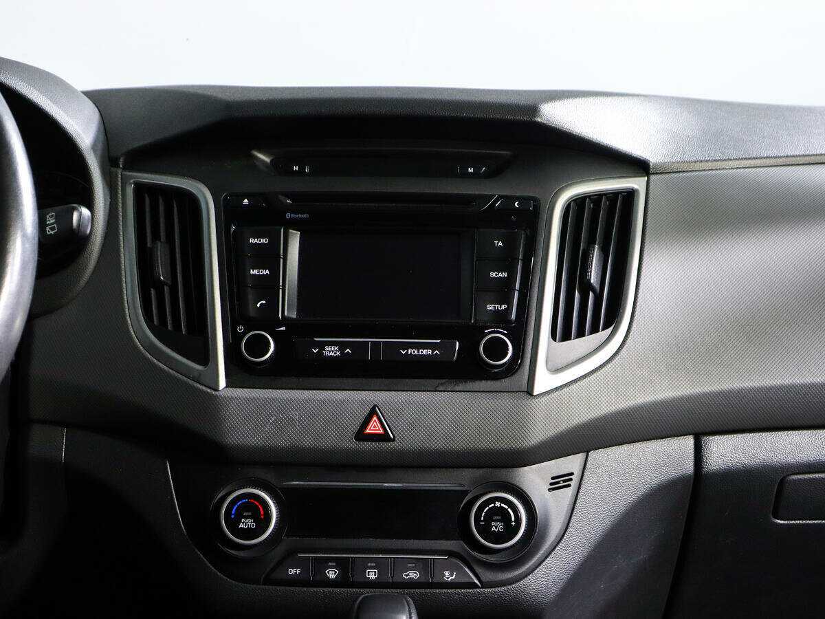 Купить Hyundai Creta, 2016, 65 260 км.. Фото: #12