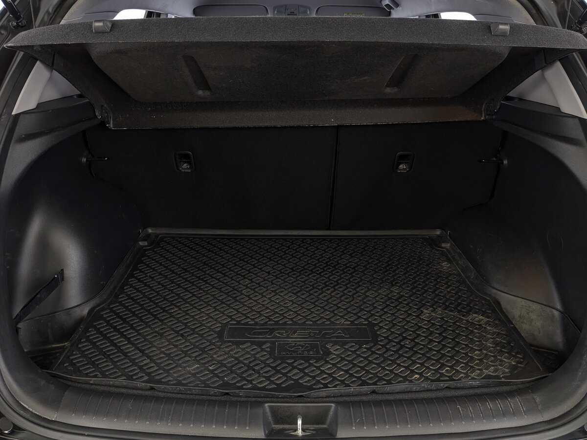 Купить Hyundai Creta, 2018, 90 559 км.. Фото: #9