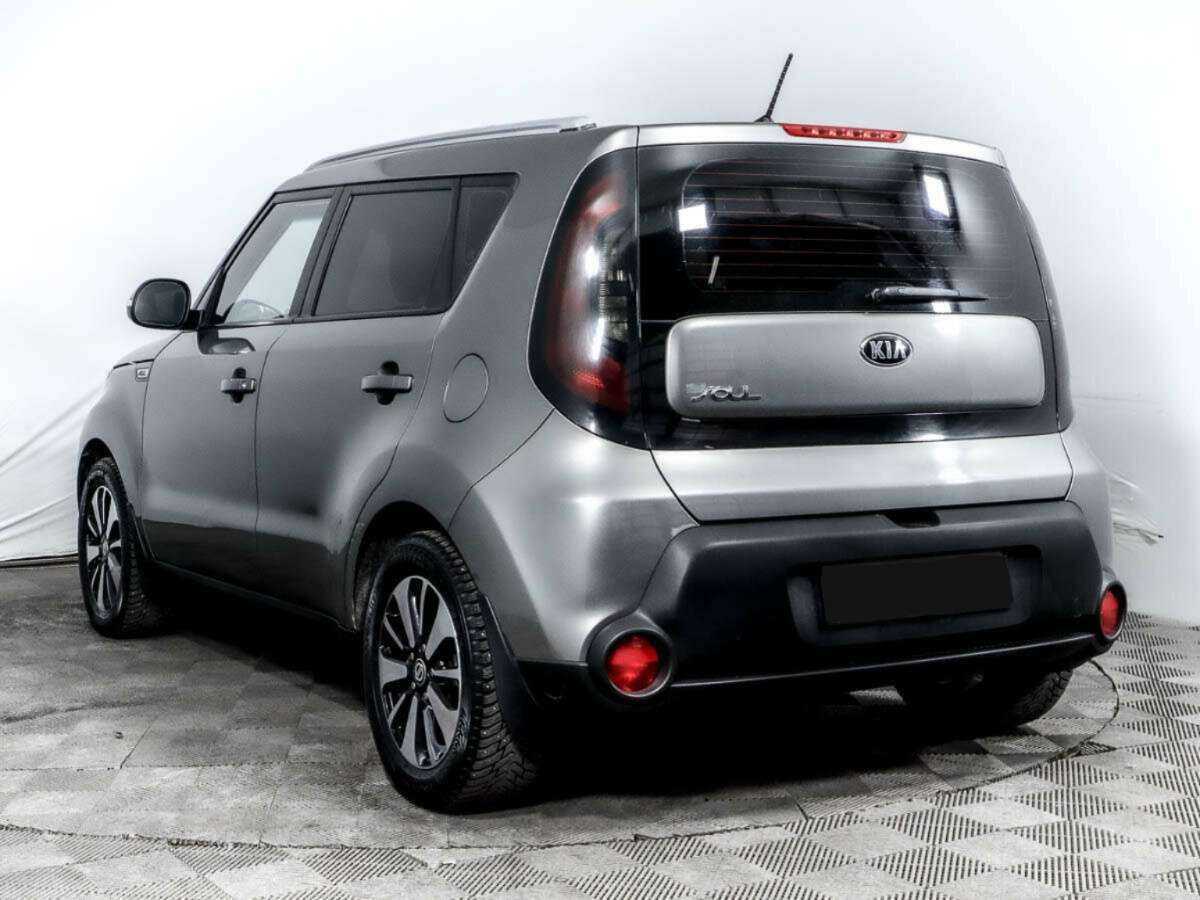 Купить Kia Soul, 2014, 148 665 км.. Фото: #5