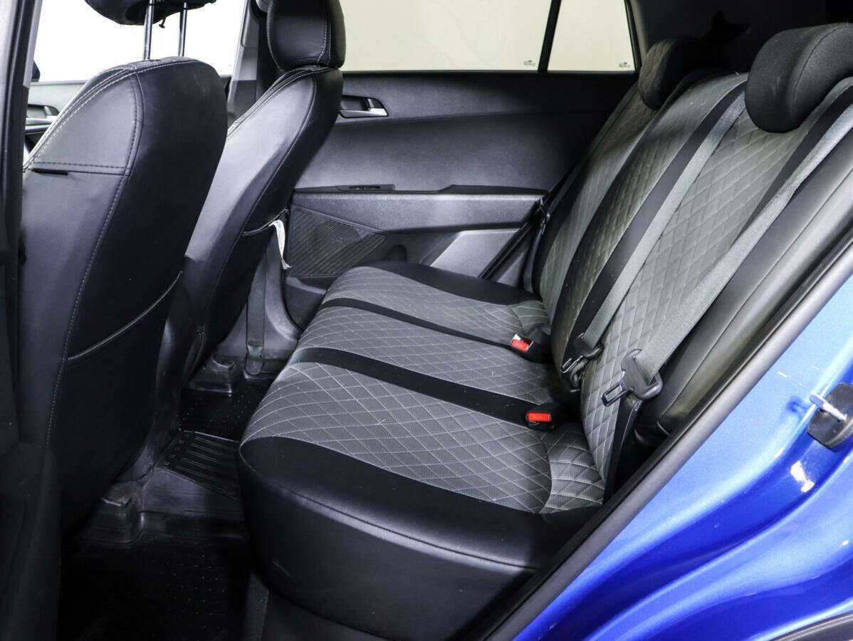 Купить Hyundai Creta, 2018, 95 471 км.. Фото: #9