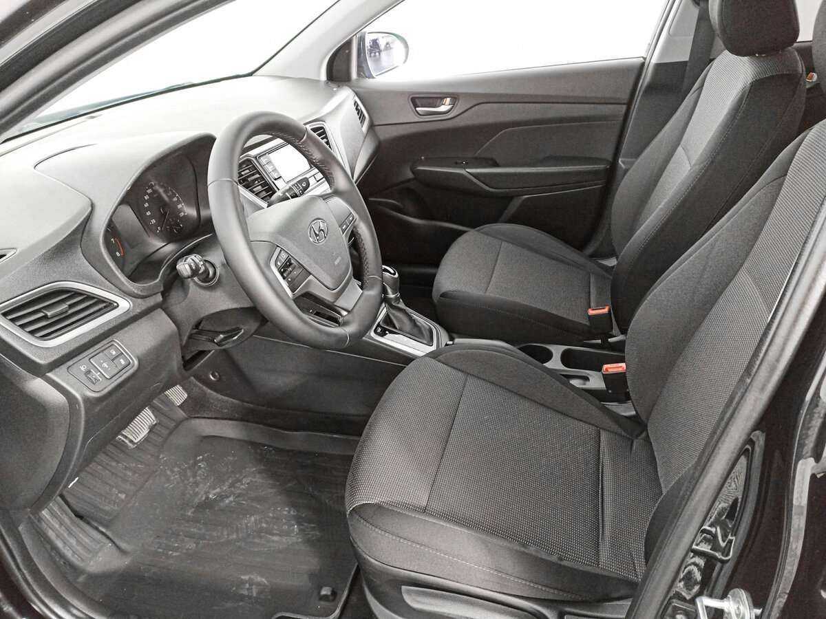 Купить Hyundai Solaris, 2018, 98 002 км.. Фото: #13