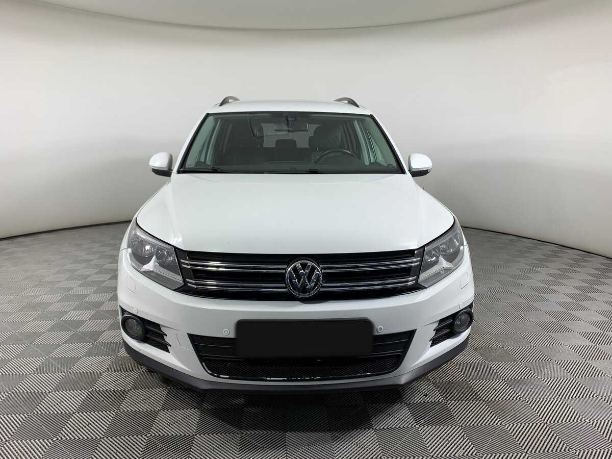 Купить Volkswagen Tiguan, 2015, 81 151 км.. Фото: #1