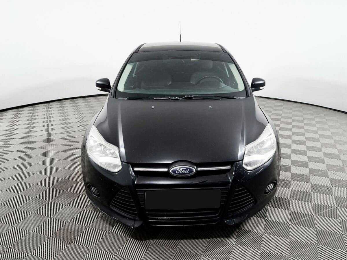 Купить Ford Focus, 2012, 162 960 км.. Фото: #1
