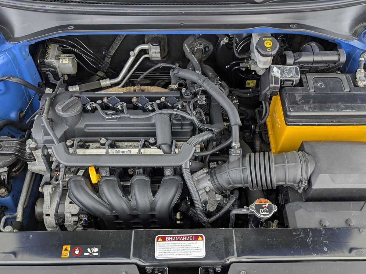 Купить Kia Rio, 2020, 151 150 км.. Фото: #8