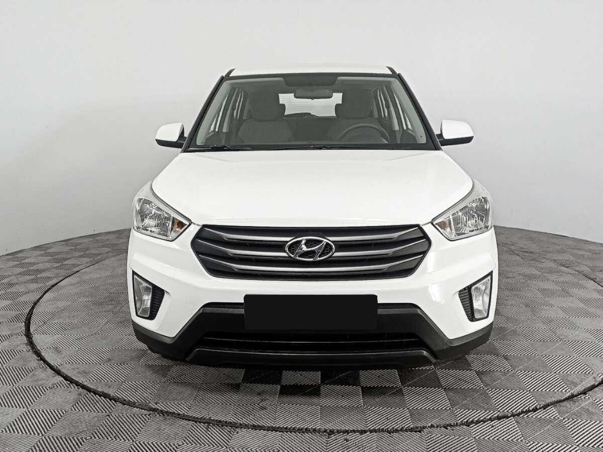 Купить Hyundai Creta, 2018, 54 801 км.. Фото: #1