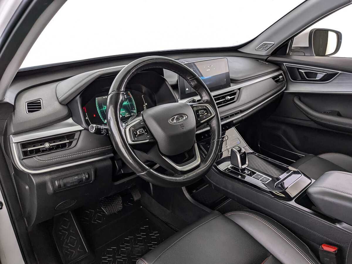 Купить Chery Tiggo 7 Pro, 2021, 46 244 км.. Фото: #10