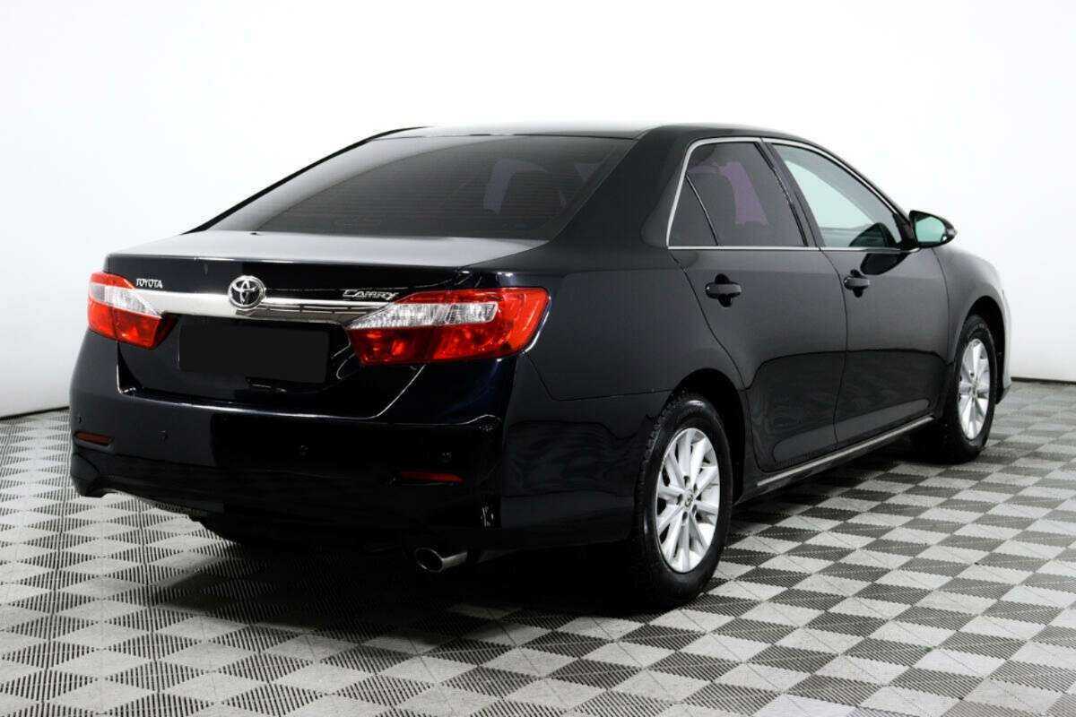 Купить Toyota Camry, 2012, 198 000 км.. Фото: #4