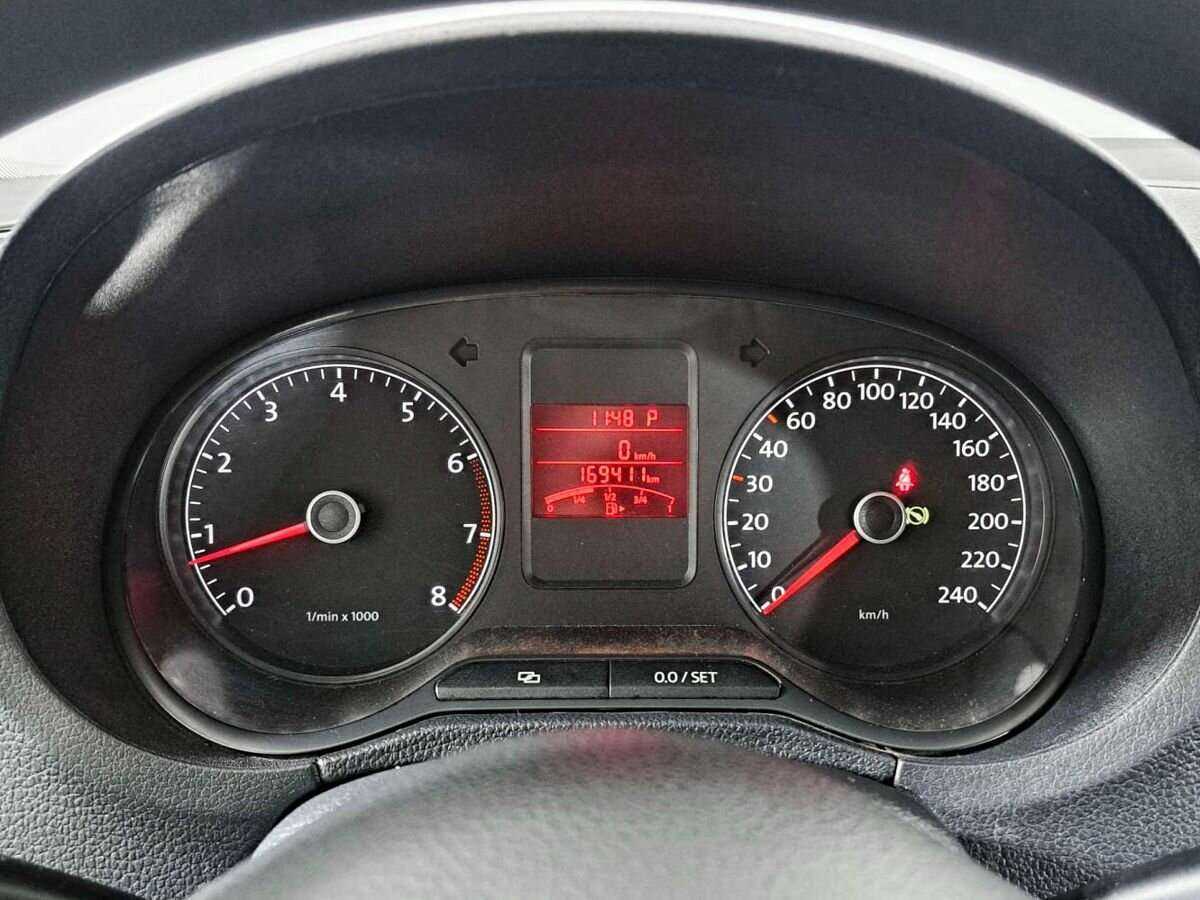 Купить Volkswagen Polo, 2012, 169 409 км.. Фото: #10