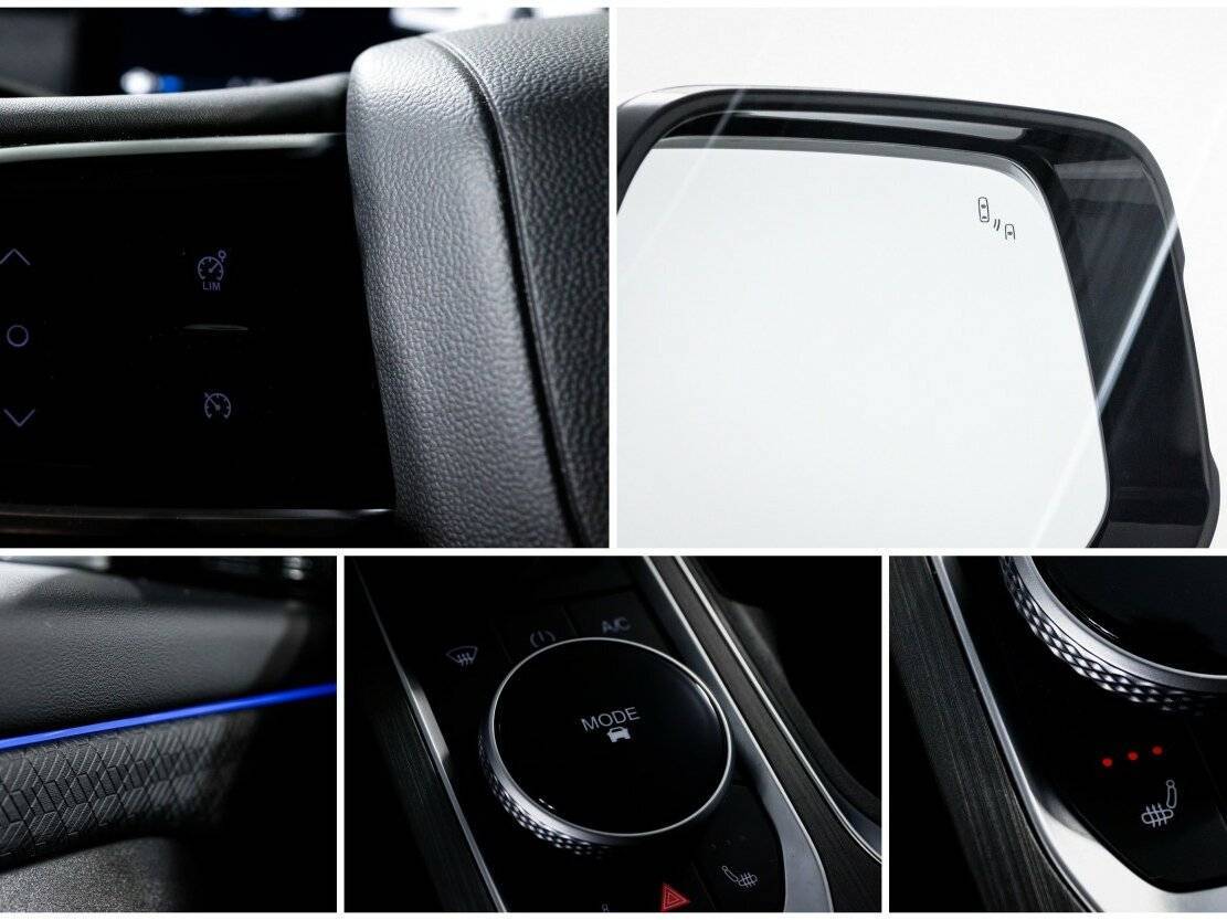 Купить Jaecoo J7, 2024, 19 433 км.. Фото: #23