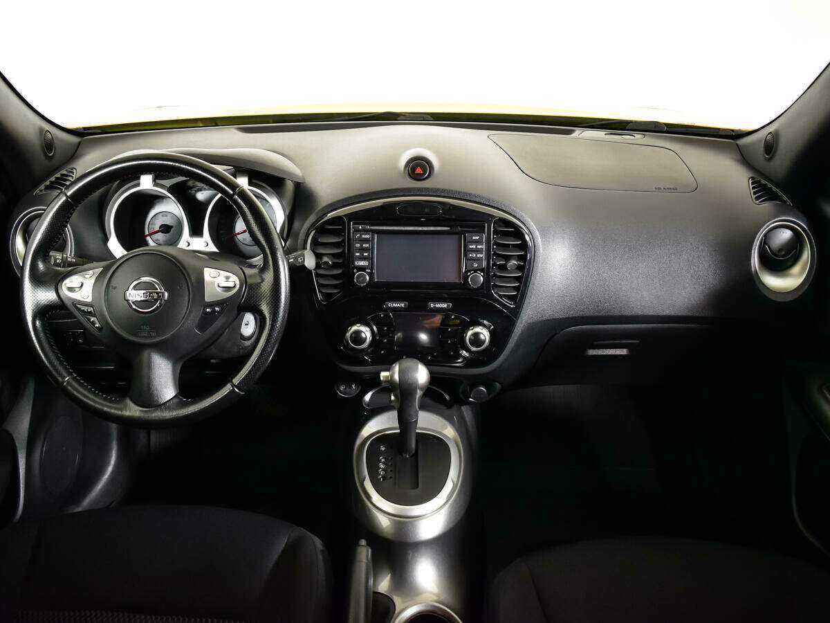 Купить Nissan Juke, 2014, 141 343 км.. Фото: #11