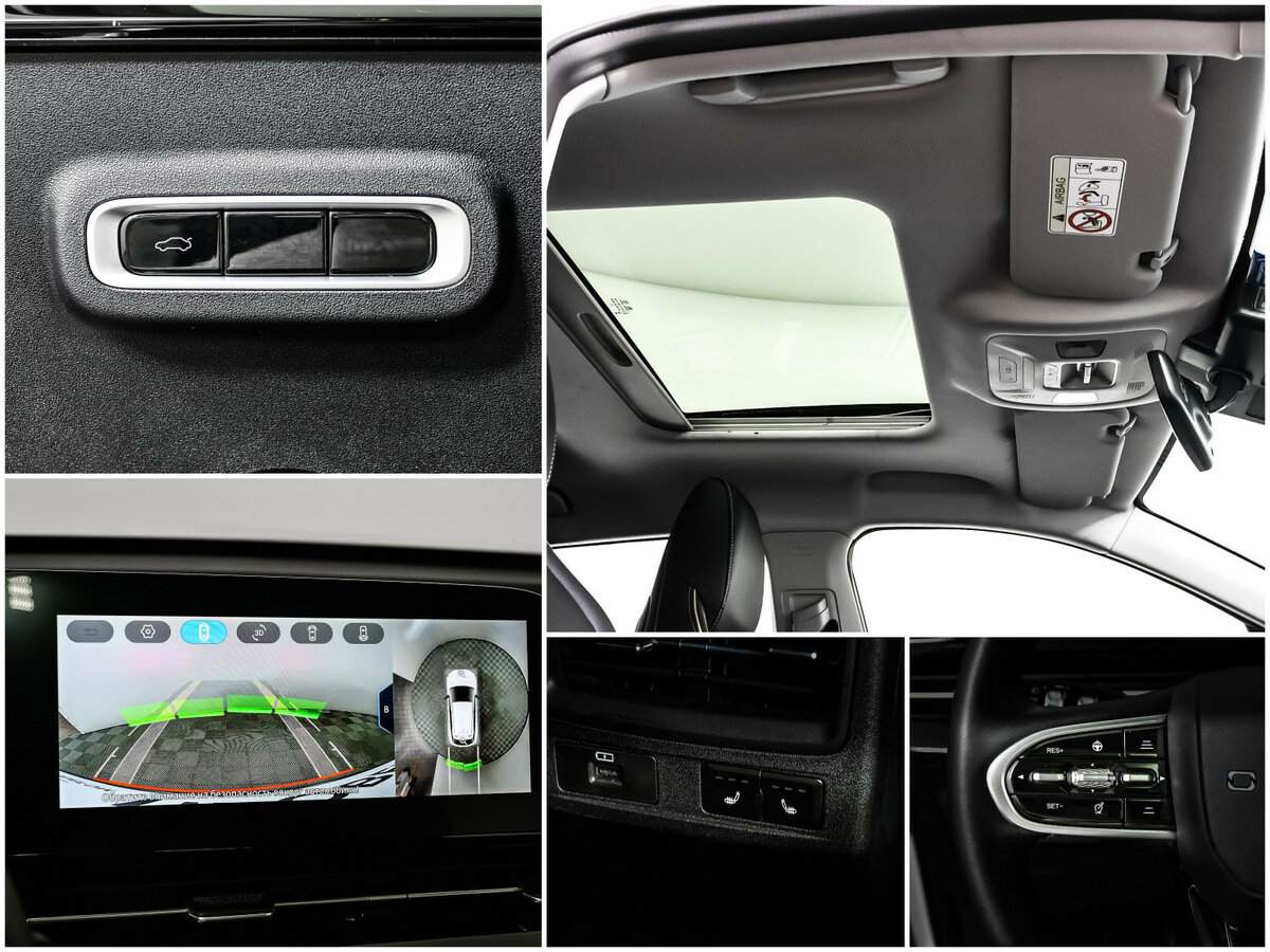 Купить OMODA C5, 2023, 9 739 км.. Фото: #14