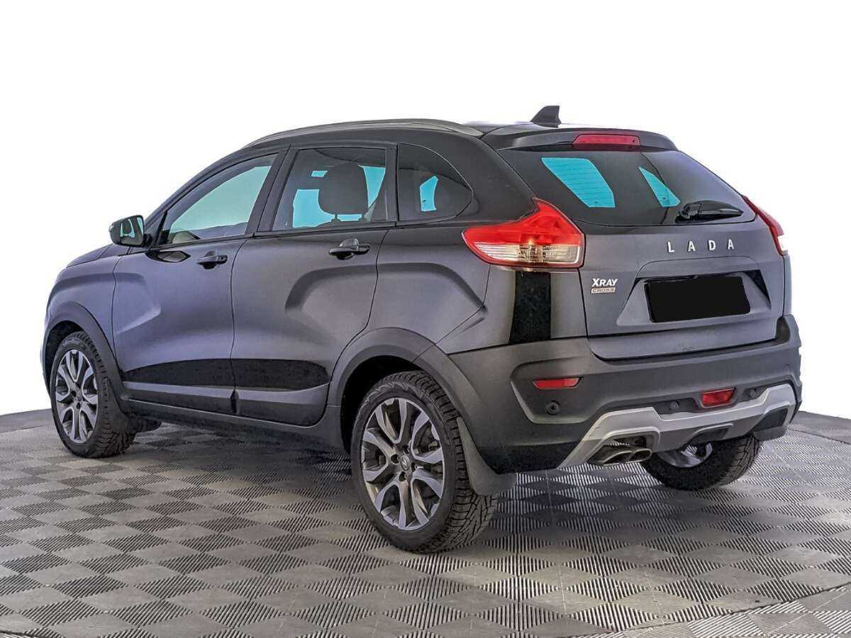 Купить Lada (ВАЗ) XRAY, 2021, 57 152 км.. Фото: #6