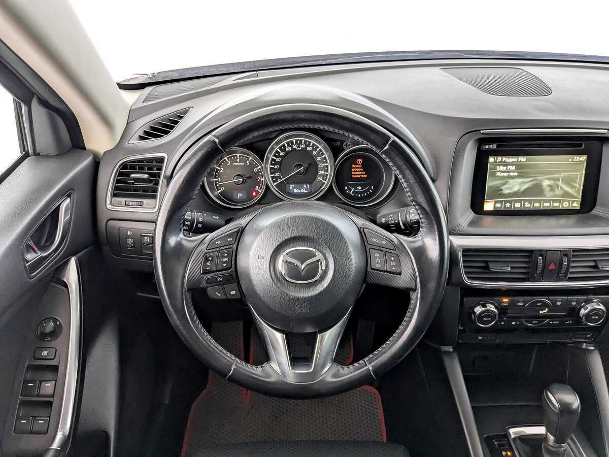 Купить Mazda CX-5, 2016, 176 629 км.. Фото: #18