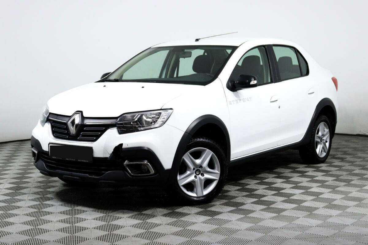 Купить Renault Logan, 2020, 65 430 км.. Посмотреть фото