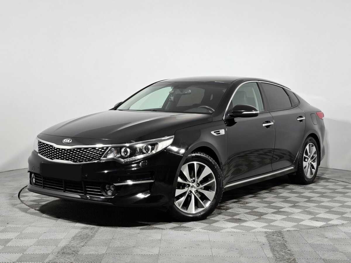 Купить Kia Optima, 2018, 85 082 км.. Фото: #0