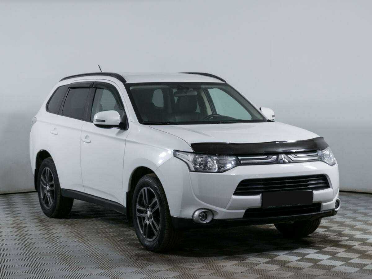 Купить Mitsubishi Outlander, 2012, 154 283 км.. Фото: #2