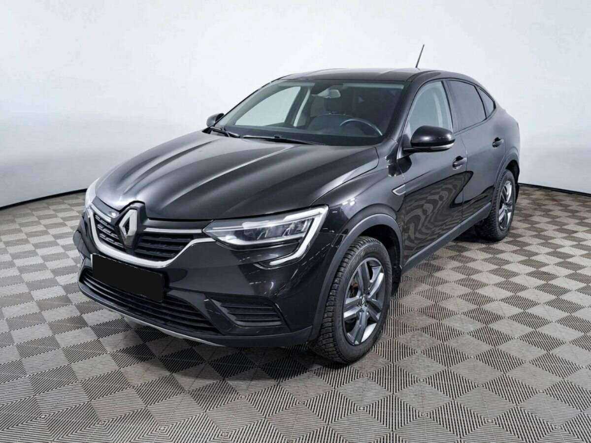 Купить Renault Arkana, 2021, 45 732 км.. Посмотреть фото