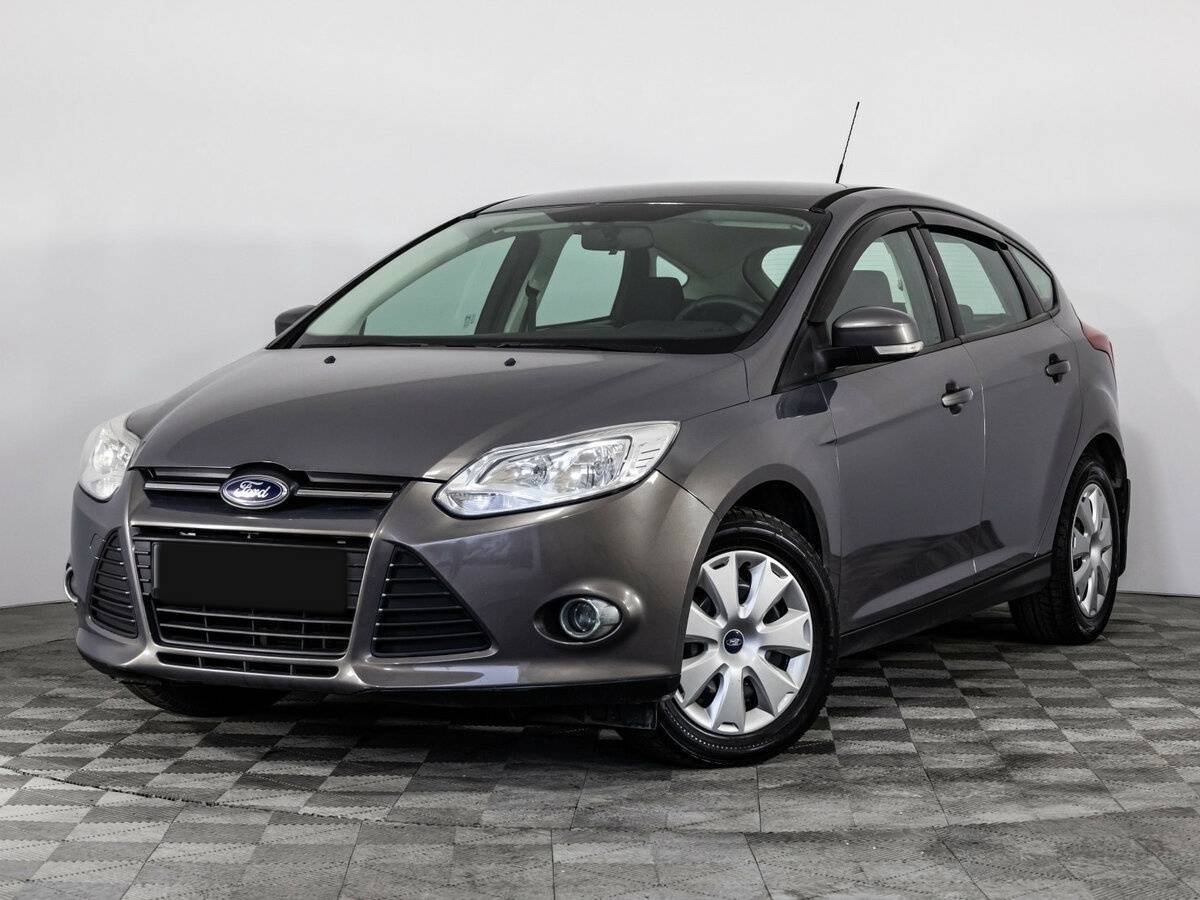 Купить Ford Focus, 2014, 203 388 км.. Фото: #0