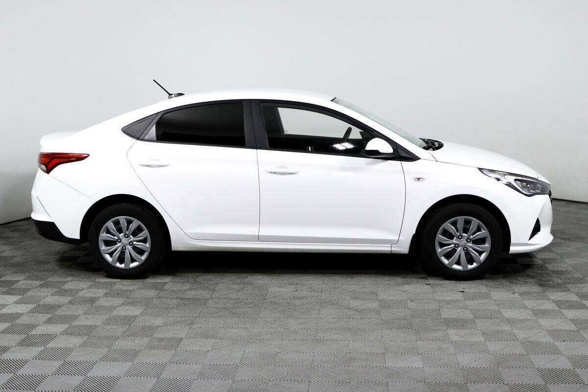 Купить Hyundai Solaris, 2022, 47 000 км.. Фото: #3