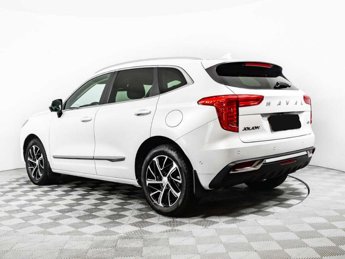 Купить Haval Jolion, 2021, 36 008 км.. Фото: #6