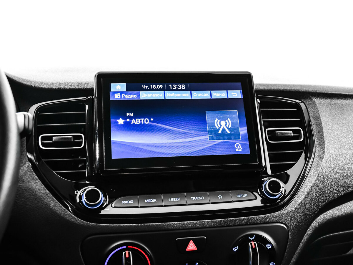 Купить Hyundai Solaris, 2021, 57 200 км.. Фото: #14