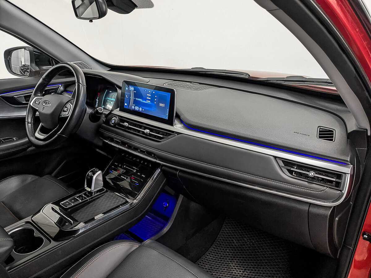 Купить Chery Tiggo 7 Pro, 2021, 43 653 км.. Фото: #10