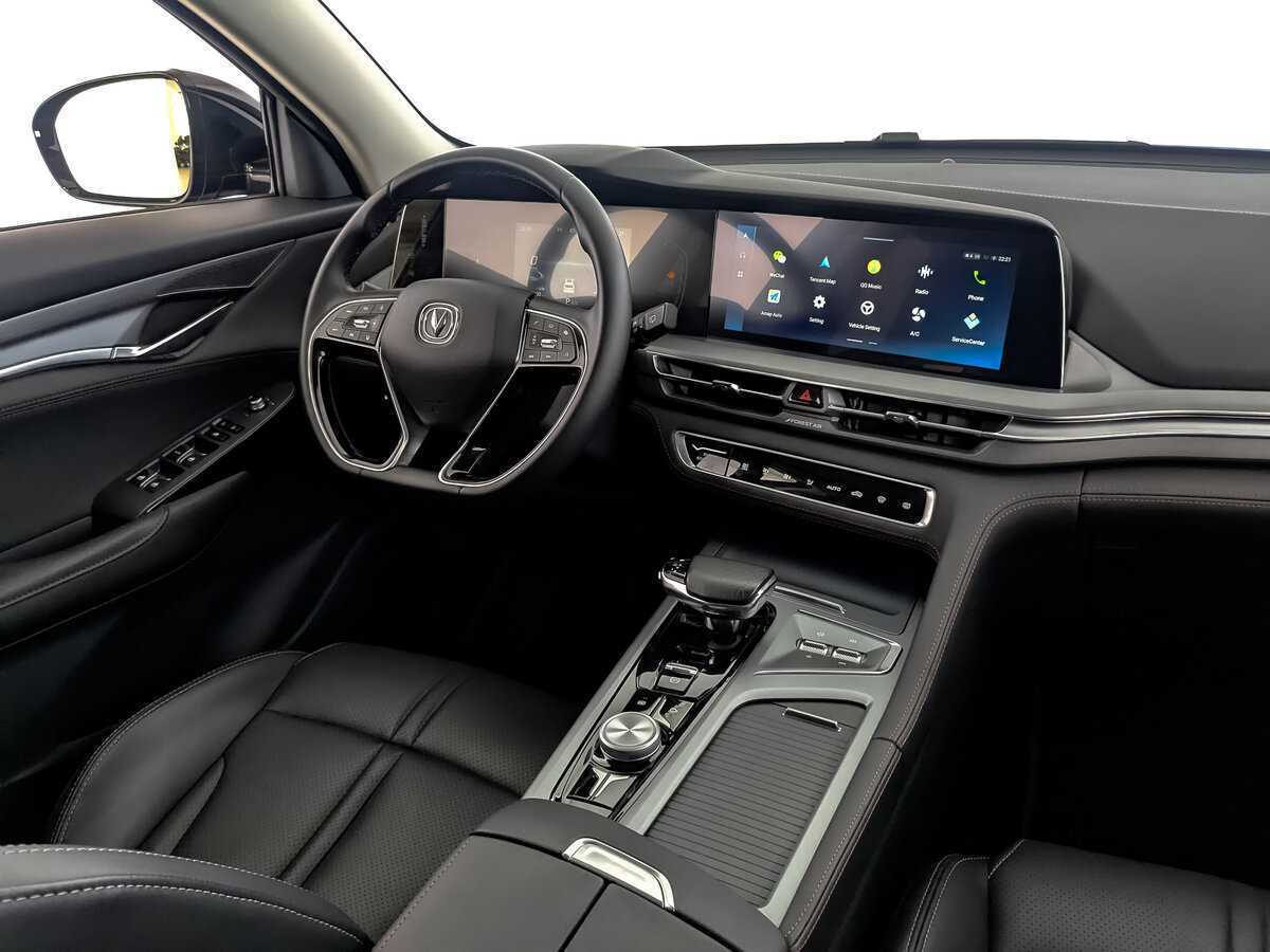 Купить Changan CS75PLUS, 2023, 9 485 км.. Фото: #23
