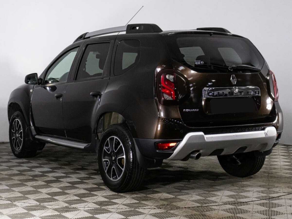 Купить Renault Duster, 2018, 239 784 км.. Фото: #6