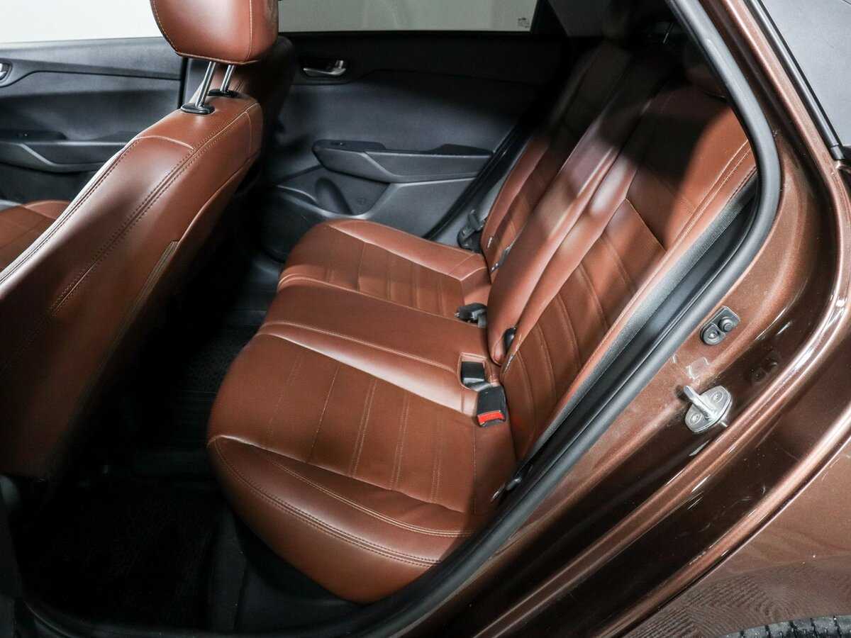 Купить Hyundai Solaris, 2021, 67 187 км.. Фото: #9