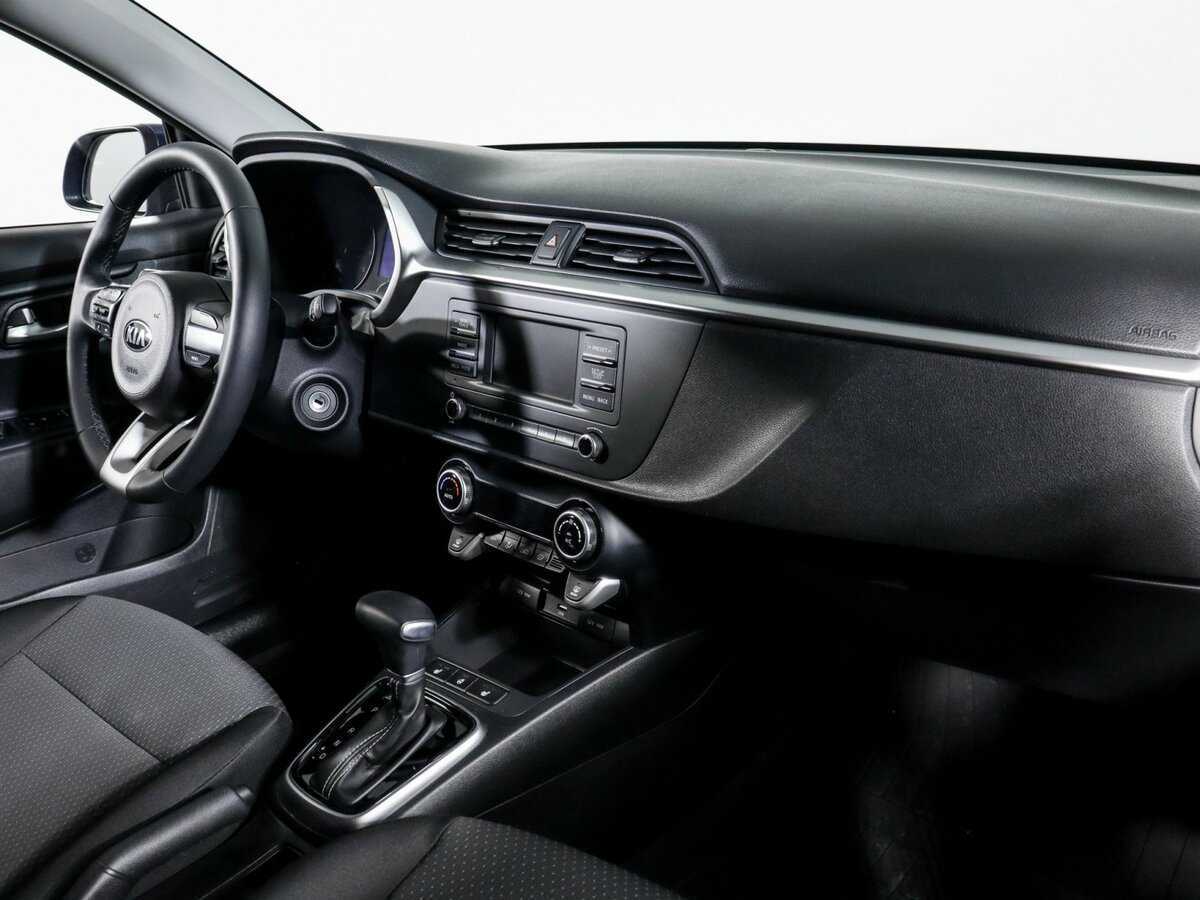 Купить Kia Rio, 2021, 6 500 км.. Фото: #5