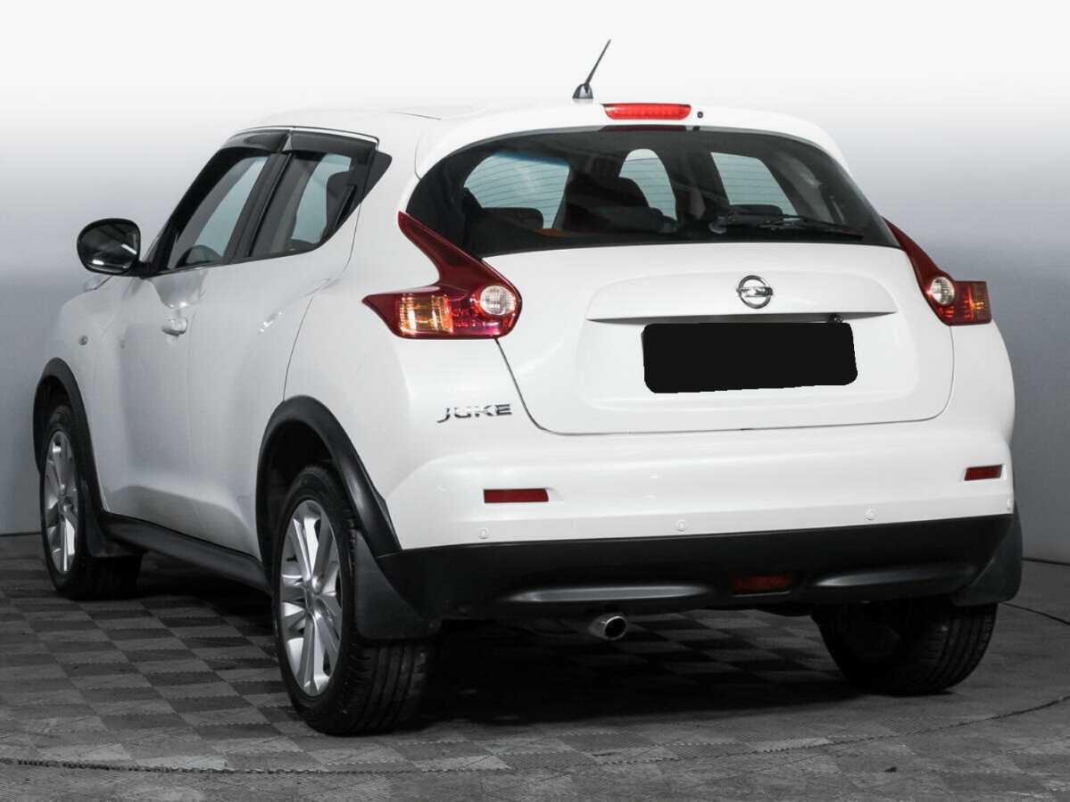 Купить Nissan Juke, 2013, 140 436 км.. Фото: #6