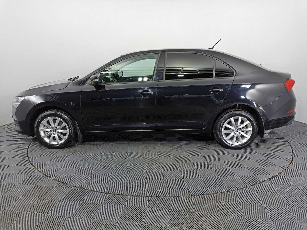 Купить Skoda Rapid, 2021, 133 148 км.. Фото: #7